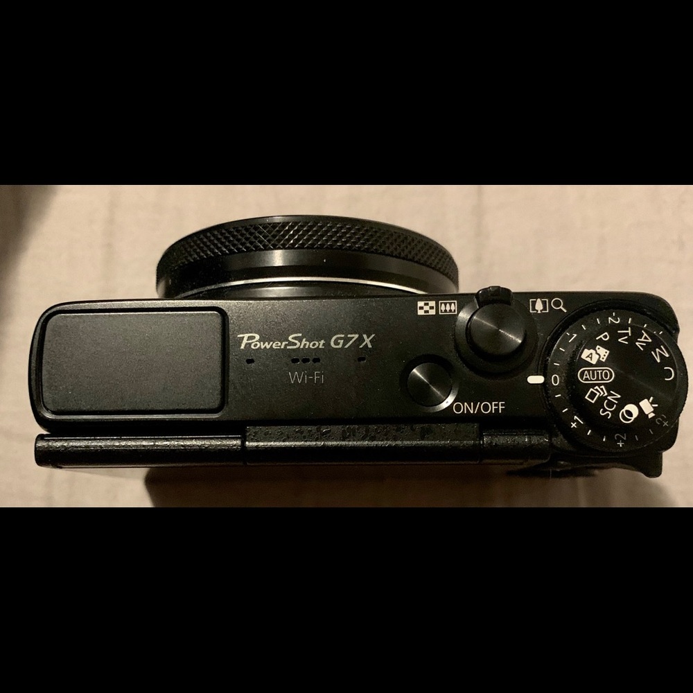 Canon Powershot G7X - Picture 4 of 12